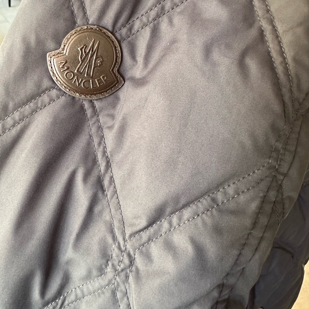 Moncler Ars Hooded Jacket - Picture 9 of 9